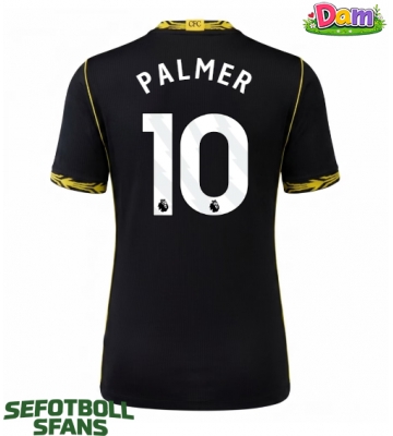 Chelsea Cole Palmer #10 Bortatröja Kvinnor 2026-27 Kortärmad